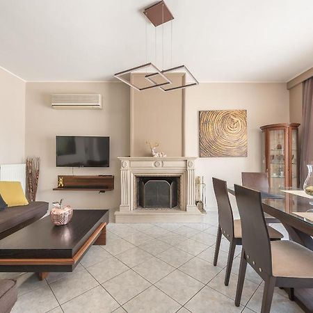 Athens View Apartment Bagian luar foto