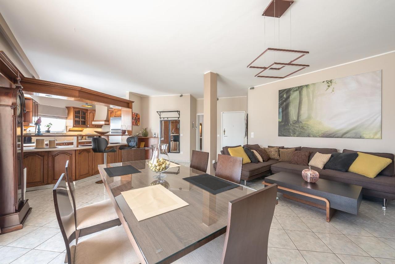 Athens View Apartment Bagian luar foto