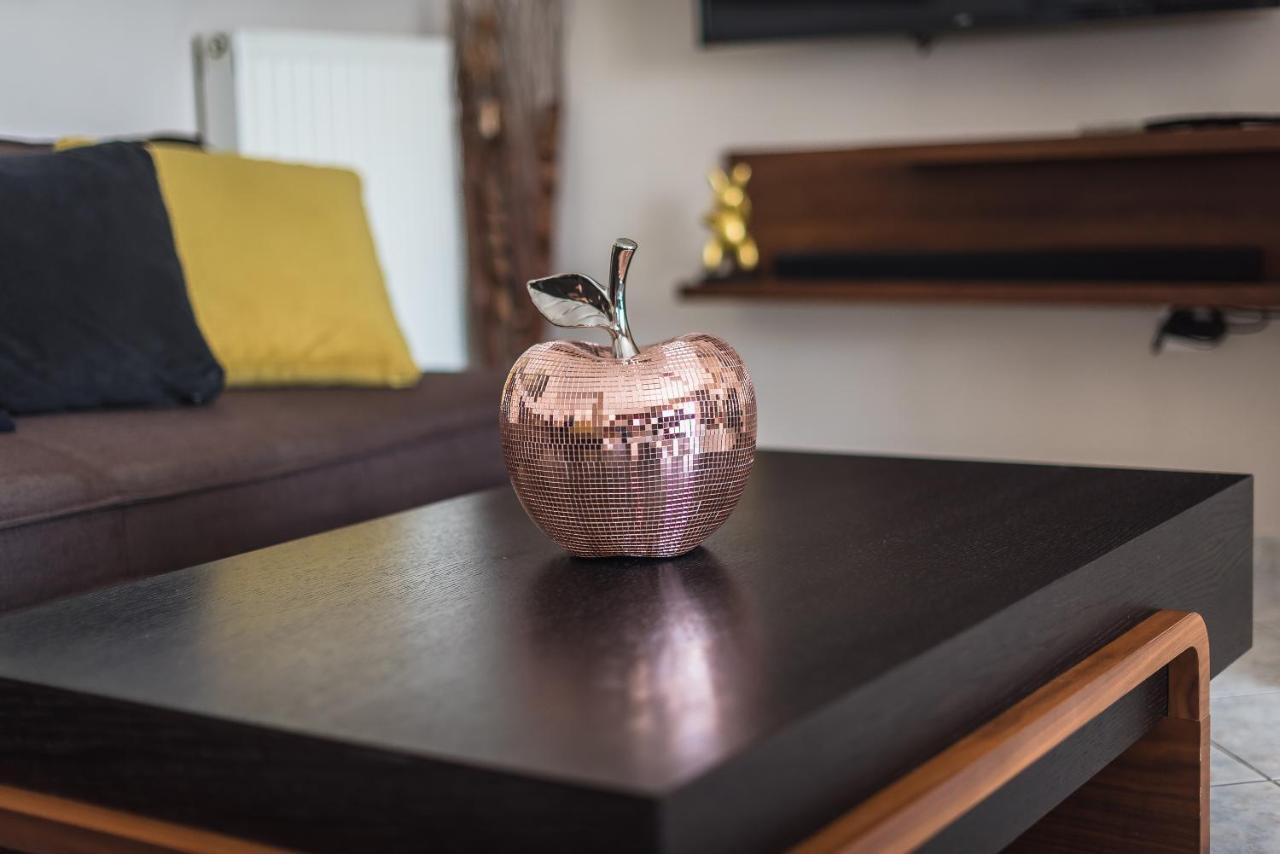 Athens View Apartment Bagian luar foto
