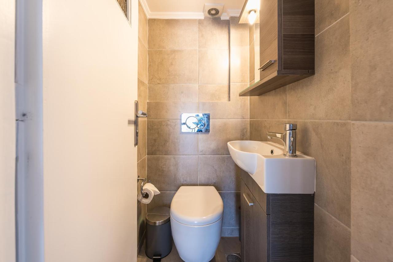 Athens View Apartment Bagian luar foto