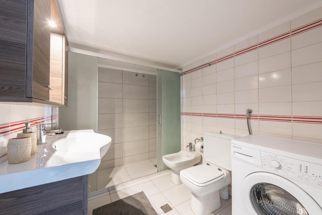 Athens View Apartment Bagian luar foto