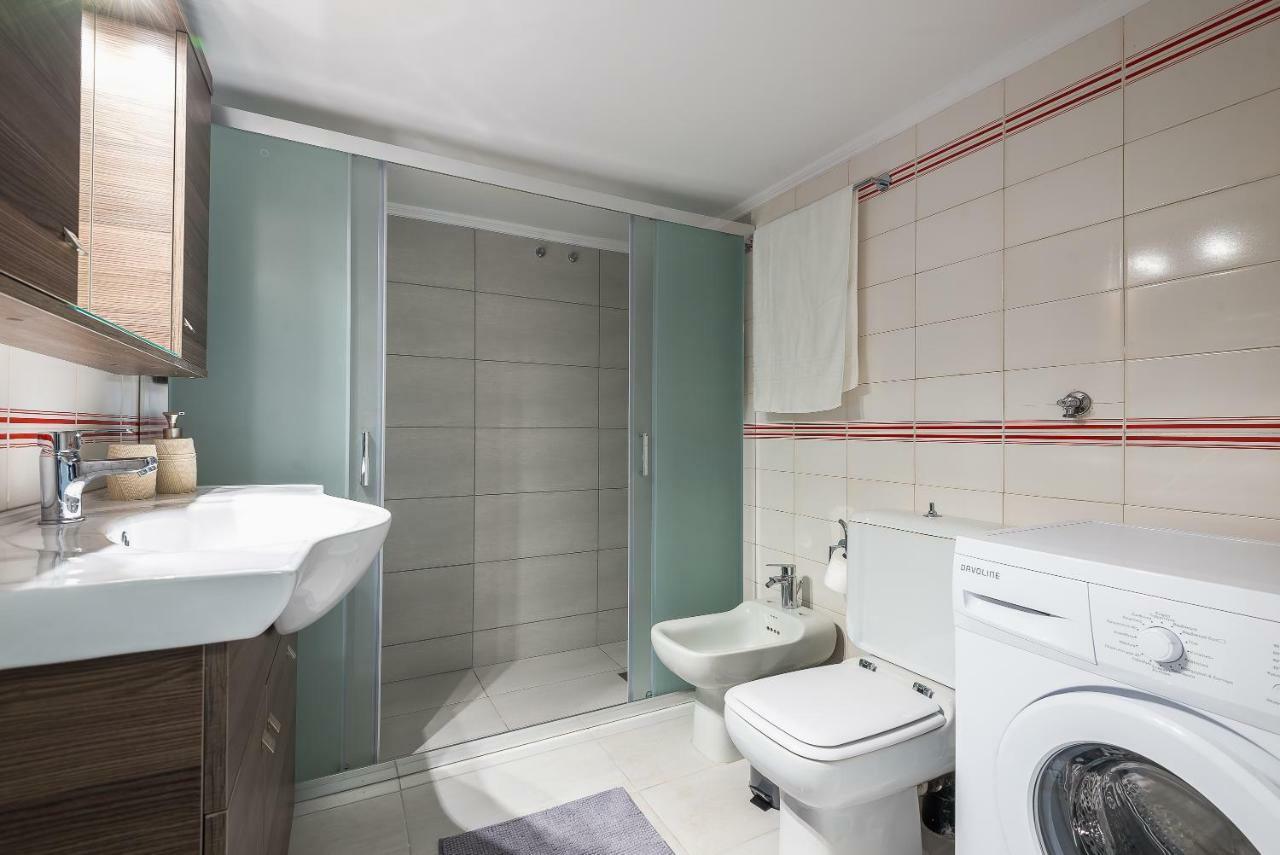 Athens View Apartment Bagian luar foto
