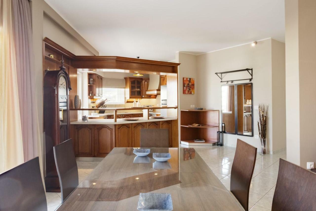 Athens View Apartment Bagian luar foto
