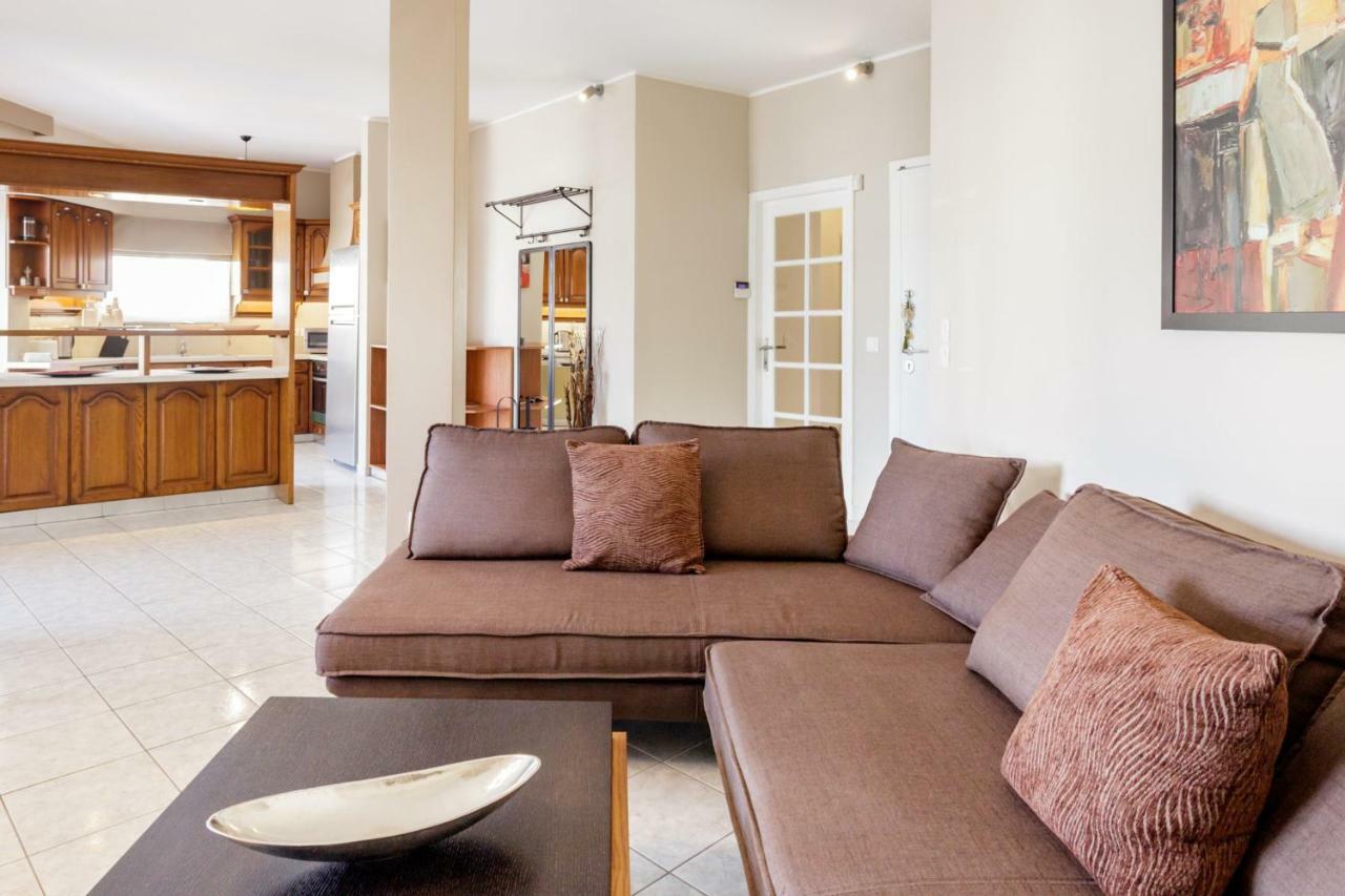Athens View Apartment Bagian luar foto